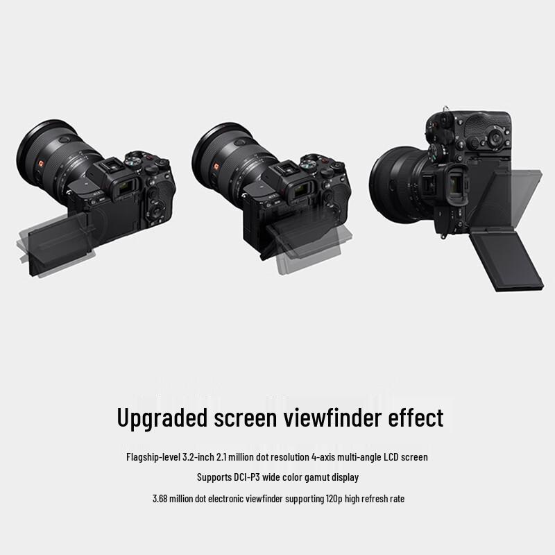 Sony A7M5 Mirrorless Camera with 50mm F1.4 GM Lens Kit (CN version)