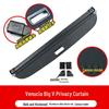 Venucia Big V Trunk Sunshade Cargo Partition Accessory