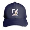 Jessie Ware Roisin Murphy Baseball Cap sun hat Hat Luxury Brand hats on offer Mountaineering Elegant Womens Hats Unisexs