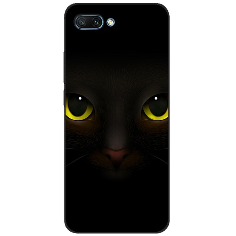 For Huawei Honor 10X Lite Case Silicone TPU Soft Back Cover Phone Case For Huawei Honor 10i Honor10 Bumper For Huawei Honor 10