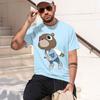 Funny Tshirt Unisexs Vintage Hip Hop R Style Tshirt Unisexs Clothing Wounisexs Short Sve T Shirt Streetwear 2026 New Model Unisexs Sho