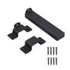 Heavy Duty Sliding Door Lock Adjustable Gate Lock Versatile Application Security Lock  Barn Doors