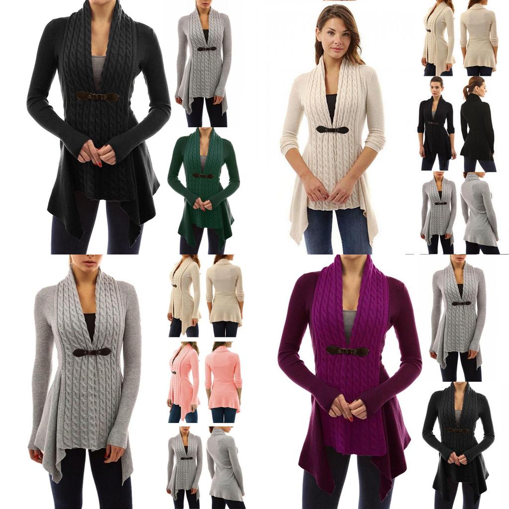 Cozy Women's Cardigan Top With Soft Fleece Fur For Winter Warmth And Style