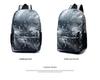 Unisex Starry Sky Backpack: Travel, School, and Laptop Bag for Roblox Gamers