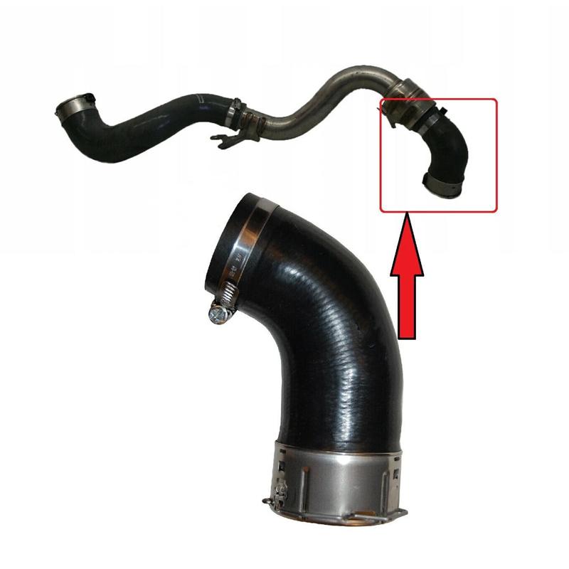 144603145R 14460-3145R Intercooler Charge Air Intake Hose for Renault Trafic III 1.6 dCi Opel Vivaro 1.6 CDTi