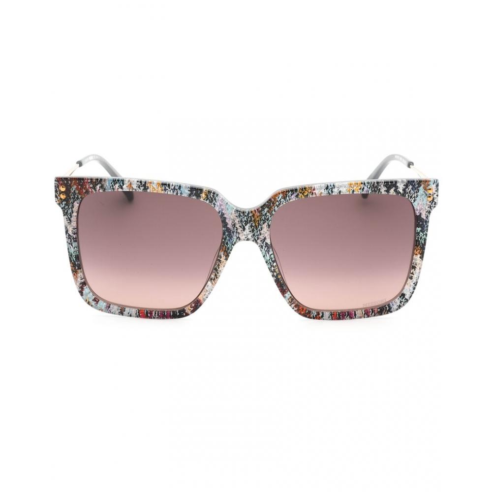 MiSSoni Women S miS0107 57mm SunglaSSeS Multi