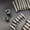 40Pcs High Quality Hexagonal Wrench Set Extended Screwdriver Batch Head Set  Automotive Repair
