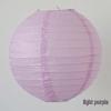 Colorful Handmade Paper Lanterns for Mid-Autumn Festival - Red DIY Round Lanterns for Shopping Mall Decoration
