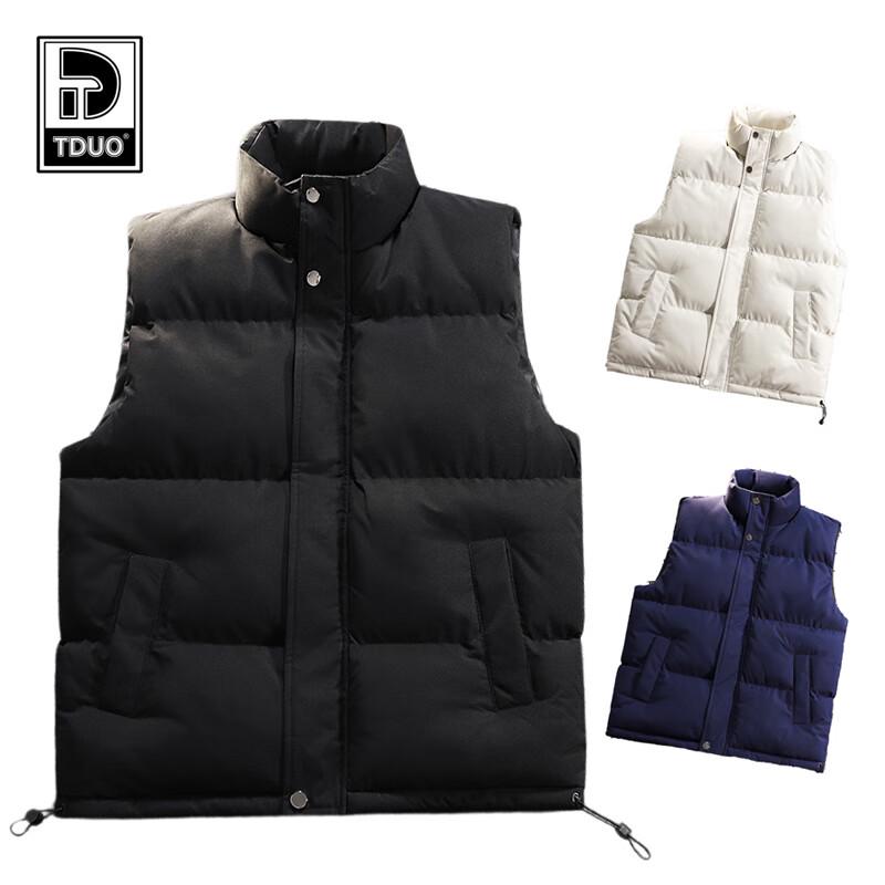 Хлопковый жилет Tduo ZR8