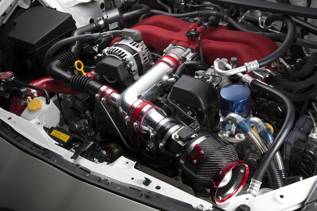 BLITZ CARBON POWER ČISTIČ VZDUCHU pro Demio/CX-3 DJ5/DK5 (35234)