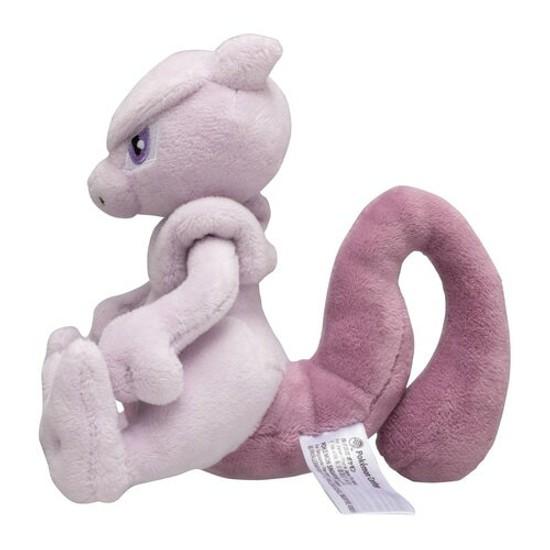 Original Pokemon Center Plush Toy Fit Mewtwo