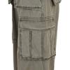 Egoist Out Pocket Dying Cargo Pants  Es2dp361 