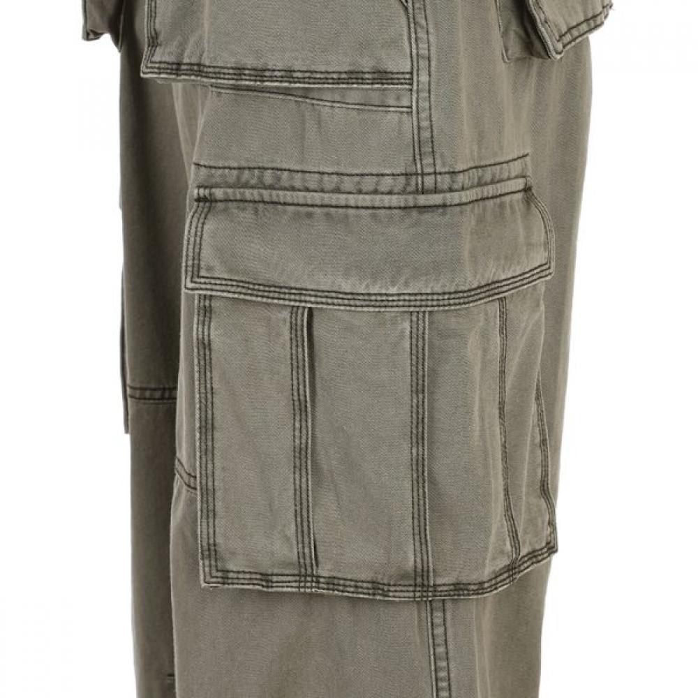 Egoist Out Pocket Dying Cargo Pants  Es2dp361 
