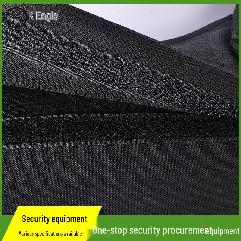 Hochwertige stichfeste taktische Weste für Sicherheitskräfte - Schnittschutz