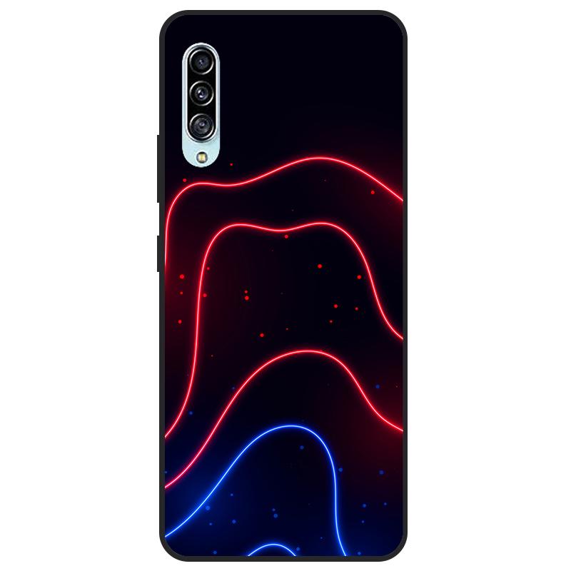 Per Samsung Galaxy A90 5G Custodie per Galaxy A 90 SM-A908N Morbido Custodia Per Samsung A90 5G Custodia Animale Silicone Copertura Posteriore Telefono