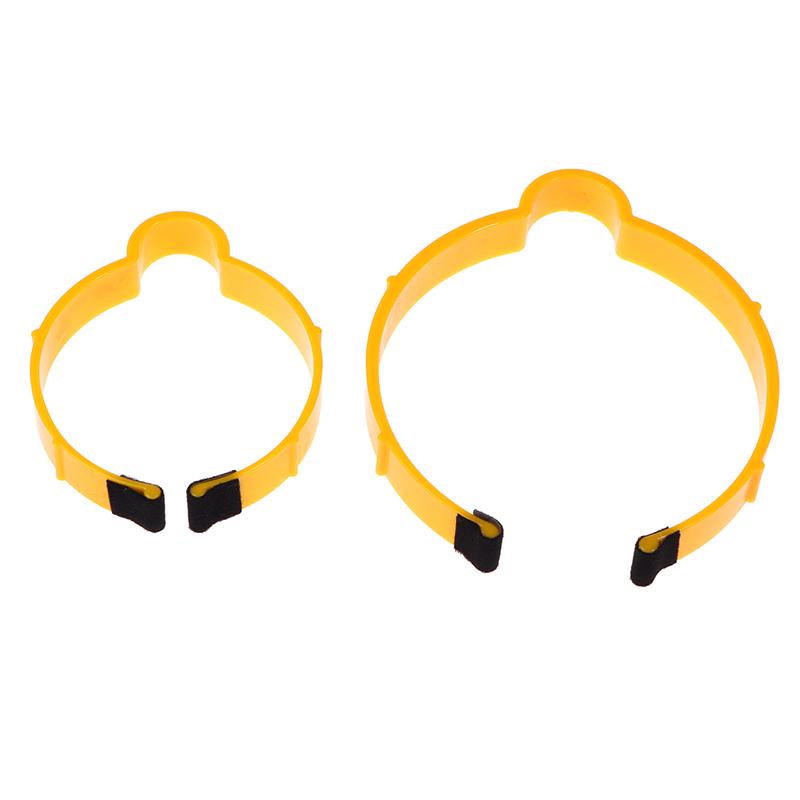 1Pc Car Film Tint Clip Car Wrap Sticker Clamp Vinyl Film Sheet Clip Fastener Roll Clamp Ring Car Film Application Tool