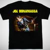 SALE Joe Bonamassa Christmas Men T-shirt Black Unisex S To 5Xl Unisex T-Shirt