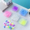 30PCS Scented Water-Soluble Ashtray Sand - 6 Colors, Fast Ash Extinguishing, Easy To Clean, Ideal for Home, Hotel, Party & Gifts
