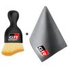 GR Car Interior Cleaning Soft Brush Car Wash Towel Microfiber Cleaning Rag Cloth for Toyota Trd Chr Auris Avensis Camry Corolla Yaris