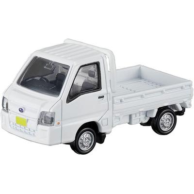 TAKARA TOMY Tomica Premium 27 Subaru Sambar Diecast Toy Car for Ages 6 and Up