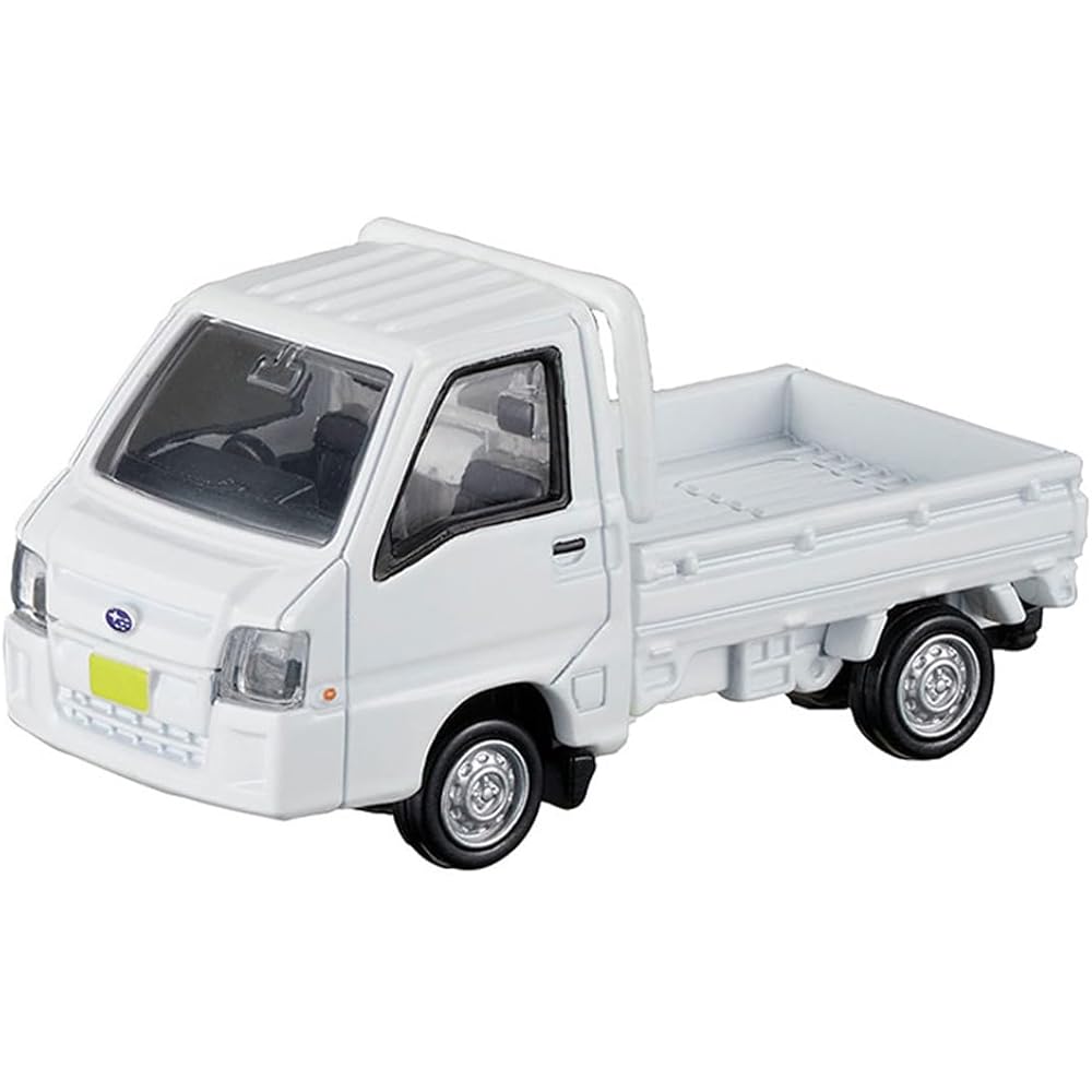 Takara Tomy Tomica Premium 27 Subaru Sambar Diecast Toy Car for Ages 6 and Up