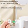 Refillable Foaming Soap Dispenser Rechargeable Gel Foaming Machine Foam Hand Dispenser  Kitchen Use