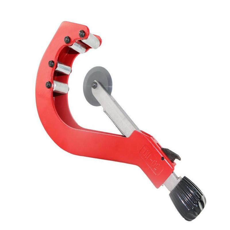 Rohrschneider für 50-200 PPR, PE, PVC - Manganstahl