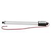 Linear Actuator 12V 150mm Internal Limit Switch Noise Cancelling Short Circuit Protection Mini Electric Linear