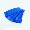 100Pcs Flat PVC Heat Shrink Tubing Tube For 18650 Battery Shrink Film Sleeve Shrink Film Self-Adhesive Insulator