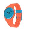 Swatch URBAN BLUE GO121 Officiell Japan