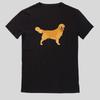 Golden Retriever Hunderasse T-ShirtWird In Neuem Fenster Oder Tab Geöffnet