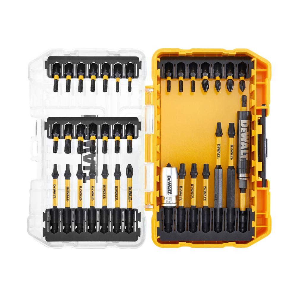 Dewalt FlexTorq Screwdriver Bit Set (Pack of 37)