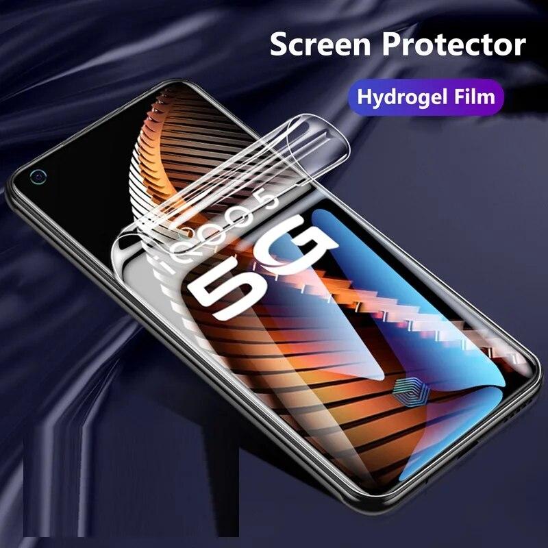 Film hidrogel pentru Vivo Y12 Y15 Y17 Y9 Protector de ecran 9H Geam de protecție pentru Vivo Y97 Y95 Y93 Y91 Y81 Y53 Film