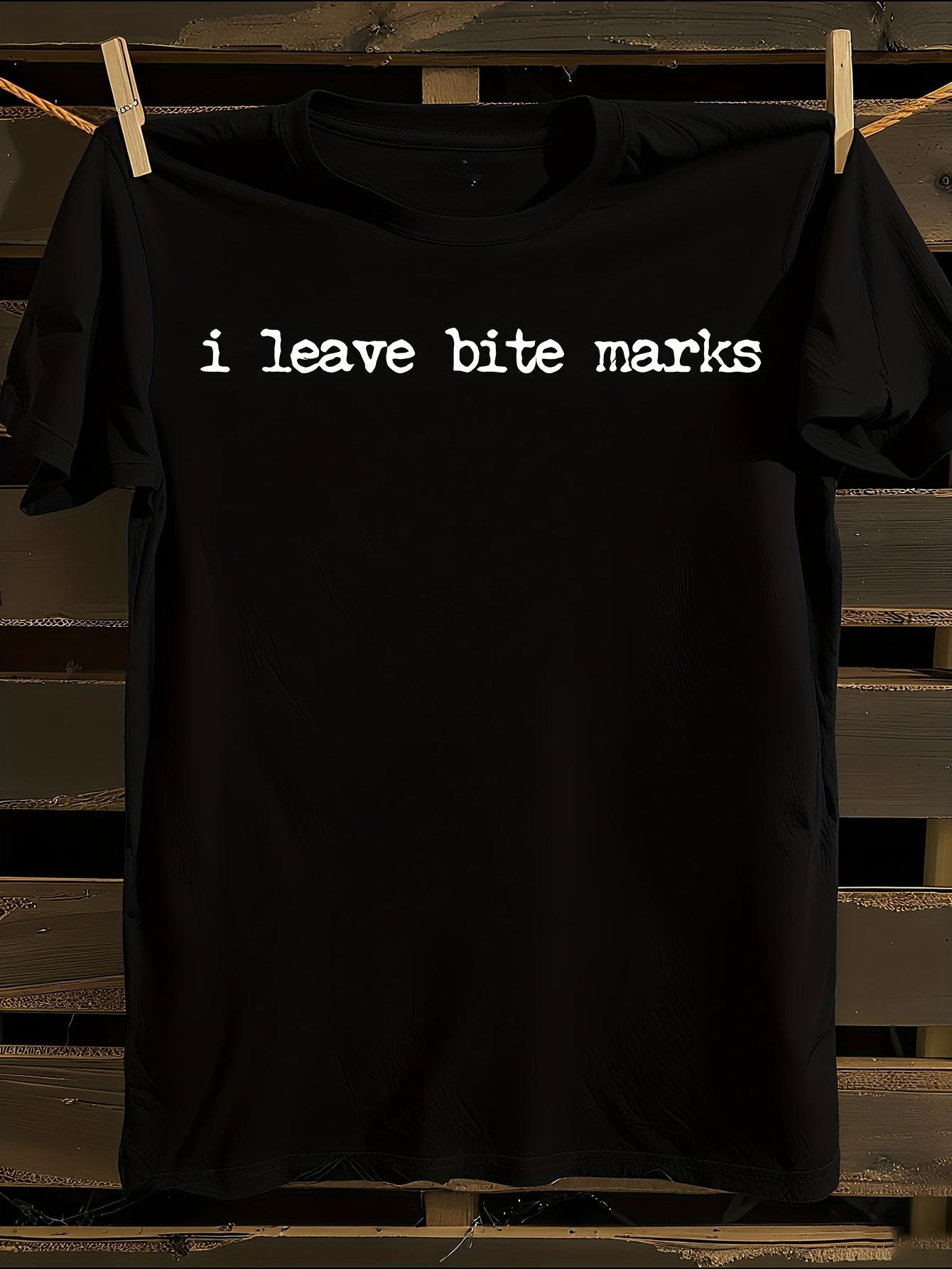 s Funny Vampire T-shirt M