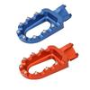 Standard Modified Studded Foot Pegs for KTM Off-Road Motorcycles