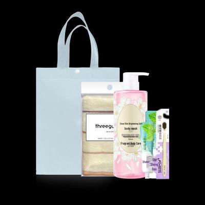 Four Seasons Body Care Gift Set