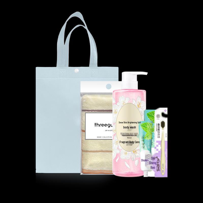 

Chando Four Seasons Body Care Gift Set