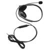 Callcenter-Headset Multifunktional Stilvoll Geräuschunterdrückung HD-Anruf Gehörschutz Telefon-Headset