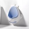 Boy Urinal Potty Airplane Shape Detachable Design Interactive Learning Toddler Training