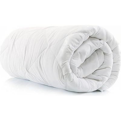 Duvet - HOMEROKK - 220 X 240 Cm - Light - 400 Gr/m² - Synthetic