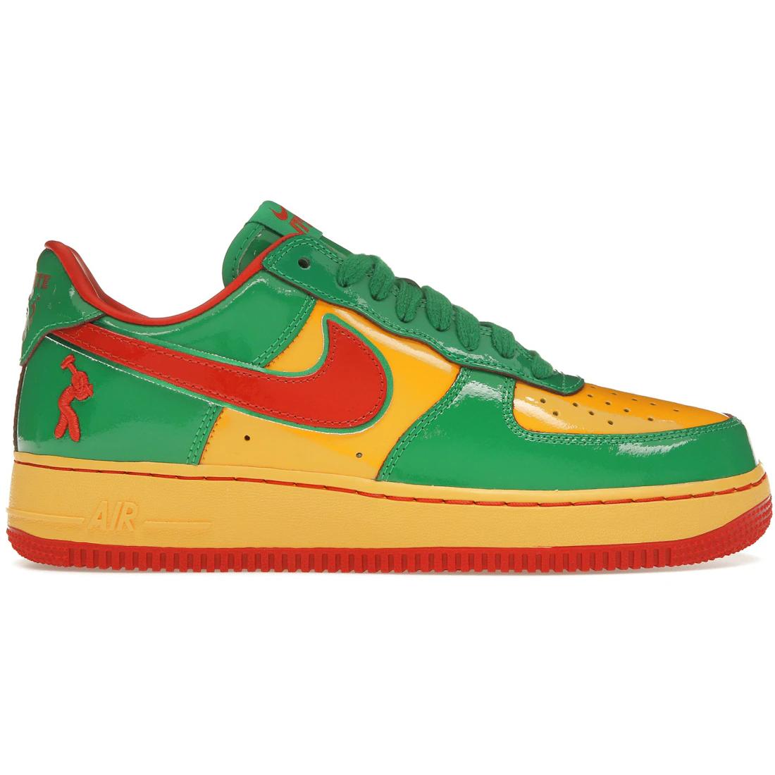 

Кроссовки Nike Air Force 1 Low Lil Yachty Concrete Boys Lucky Green(IH8438) 40