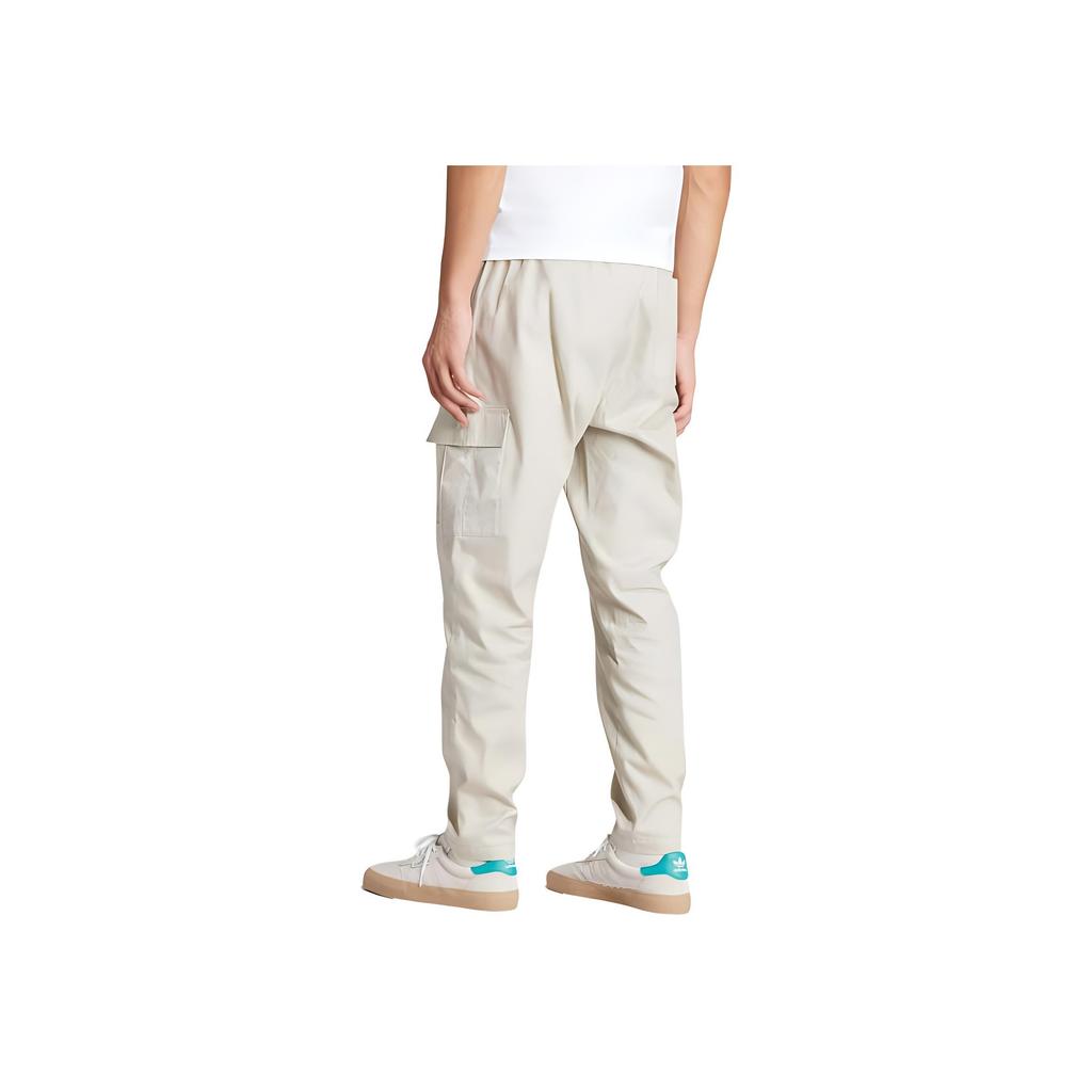 Adidas Originals Camo Tongue Fitted Crew Neck Tee Men Tops White IS0246