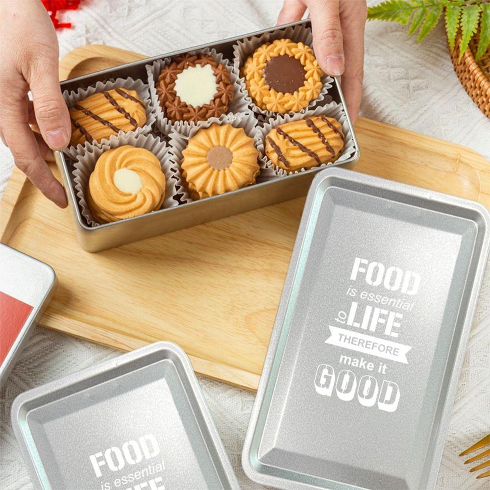 120*120*95mm Metall Aufbewahrungsbox Mehrfarbig Süßigkeitenbox Robuster Schnappverschluss Eisenbox Geldbehälter