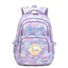 Japanese Cartoon Pattern Printed Backpack, Youth Student Schoolbag, Puppy Pattern Schoolbag, Large Capacity