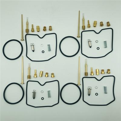 4 Set Carburetor Rebuild Kit for Suzuki GSF600S Bandit 96-03 18-2639 Carb Repair