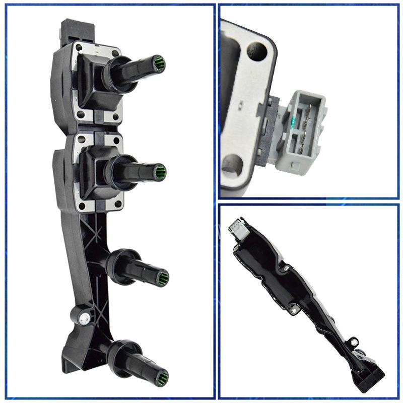 Ignition Coil for Dongfeng Peugeot Citroën Engines - 59708059709996363378