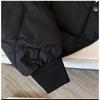 Winter Cotton-Padded Jacket for Women  Autumn New Korean Sle Versatile Lightweight Rhombus Plaid Cotton-Padded Jacket