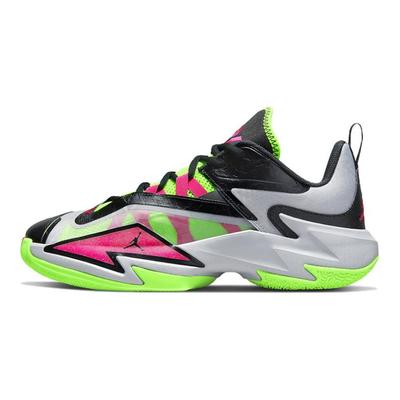 Air Westbrook One Take 3 Pf 'Wolf Grey Pink Prime' Jordan DC7700-002
