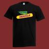 Herren- und Damen-T-Shirts Dekalb Mais Saatgut Herren Schwarz Größe S-5XL