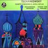 LP Record PYOTR ILYICH TCHAIKOVSKY  HERBERT   Fnfte Sinfonie EMoll Op.64 C90347 Columbia Germany Classical Used